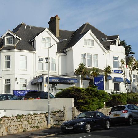 Hotel Anacapri à Falmouth Extérieur photo